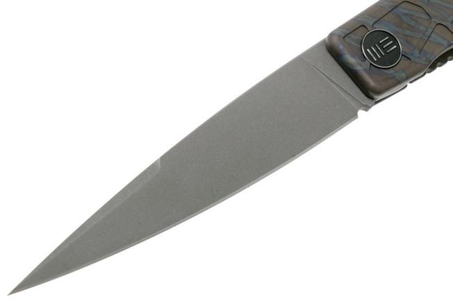 Image for WE Knife Roman 2008D Flamed pocket knife, Alessandra de Santis design