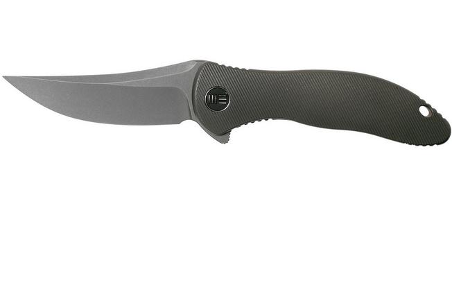 Bild für WE Knife Mini Synergy 2011A graues Taschenmesser, Jim O'Young Design