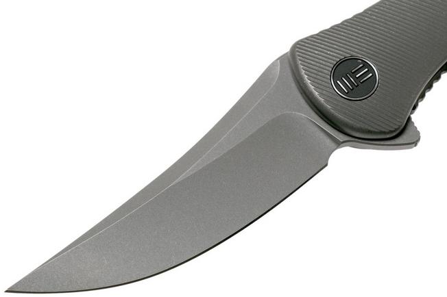 Bild für WE Knife Mini Synergy 2011A graues Taschenmesser, Jim O'Young Design