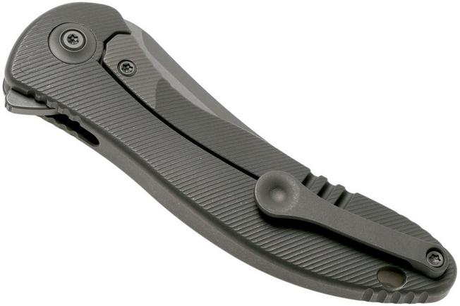 Bild für WE Knife Mini Synergy 2011A graues Taschenmesser, Jim O'Young Design