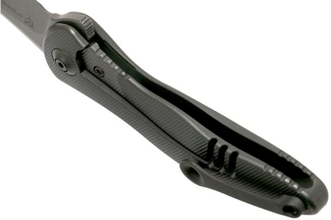Bild für WE Knife Mini Synergy 2011A graues Taschenmesser, Jim O'Young Design