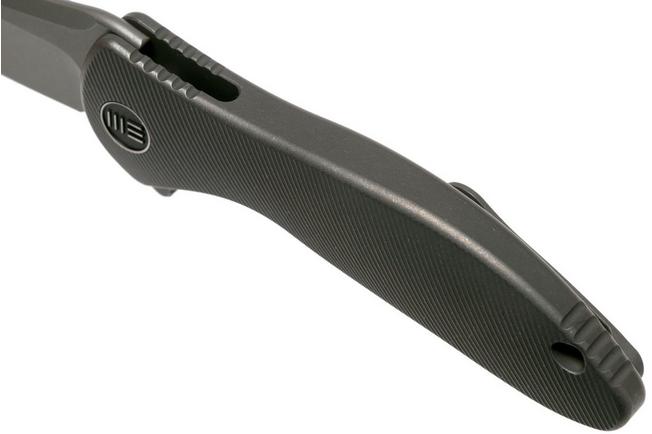 Bild für WE Knife Mini Synergy 2011A graues Taschenmesser, Jim O'Young Design