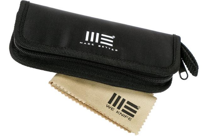 Bild für WE Knife Mini Synergy 2011A graues Taschenmesser, Jim O'Young Design