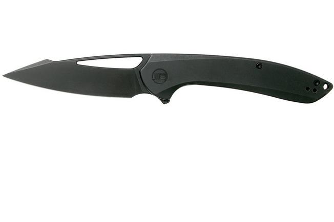 Image for WE Knife Fornix 2016B Black, pocket knife