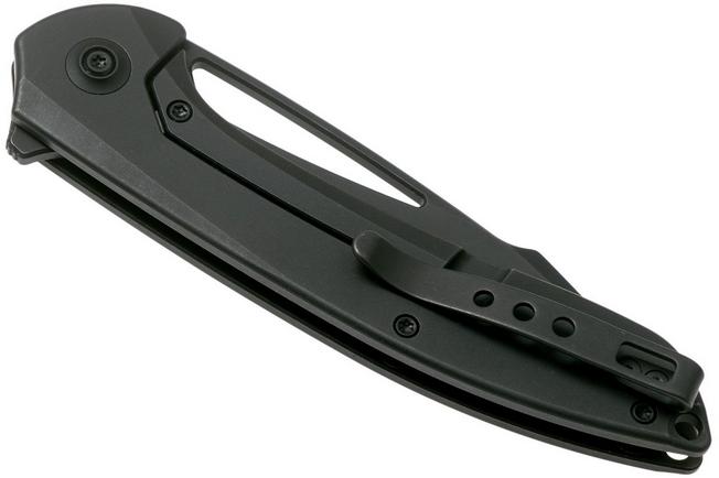 Image for WE Knife Fornix 2016B Black, pocket knife