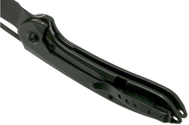 Image for WE Knife Fornix 2016B Black, pocket knife
