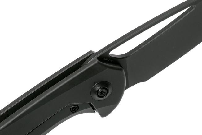 Image for WE Knife Fornix 2016B Black, pocket knife