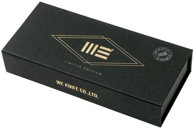 Image for WE Knife Fornix 2016B Black, pocket knife