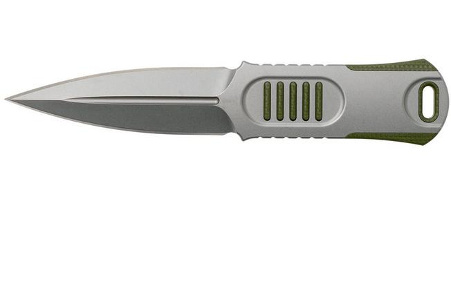 Image for WE Knife OSS Dagger 2017A OD Green dagger knife, Justin Lundquist design
