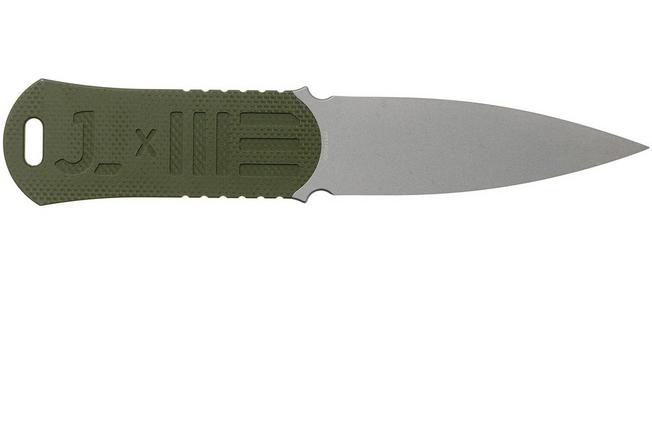 Image for WE Knife OSS Dagger 2017A OD Green dagger knife, Justin Lundquist design