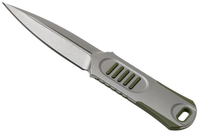 Image for WE Knife OSS Dagger 2017A OD Green dagger knife, Justin Lundquist design