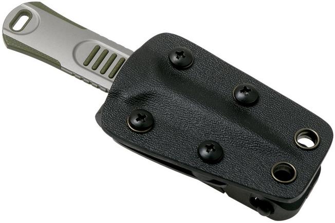Image for WE Knife OSS Dagger 2017A OD Green dagger knife, Justin Lundquist design
