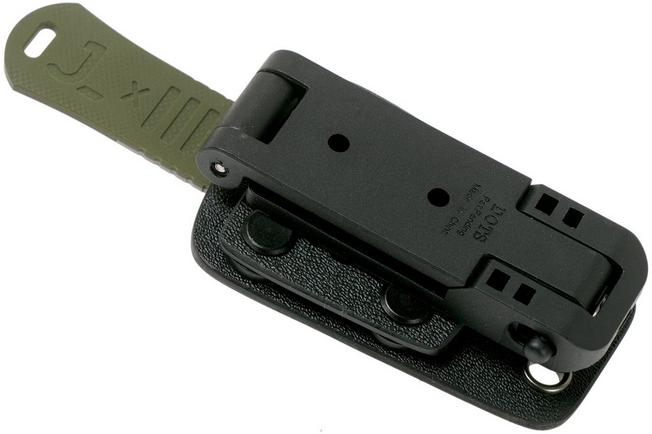 Image for WE Knife OSS Dagger 2017A OD Green dagger knife, Justin Lundquist design