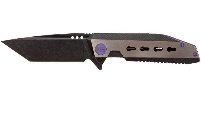 Afbeelding voor WE Knife 602A, tanto zakmes, blackwash
