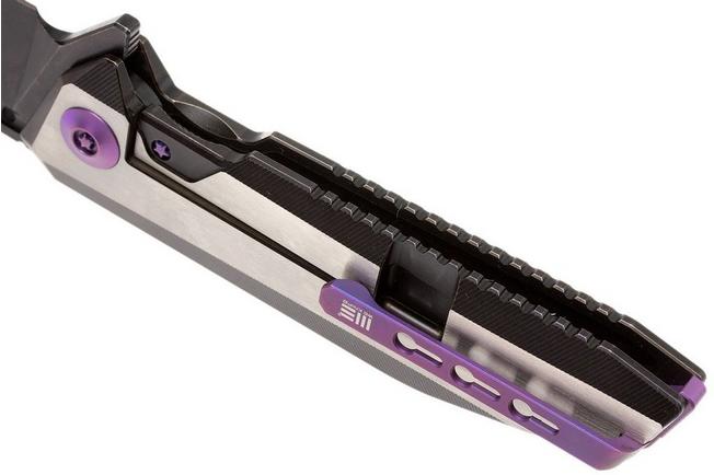 Afbeelding voor WE Knife 602A, tanto zakmes, blackwash