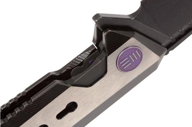 Afbeelding voor WE Knife 602A, tanto zakmes, blackwash