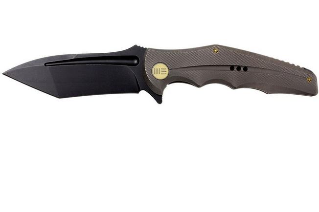 WE Knife 608 Review