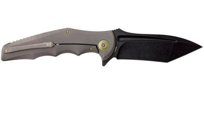 WE Knife 608 Review