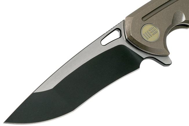 Gerber Prybrid Utility Solid State 31-003808 Green pocket knife