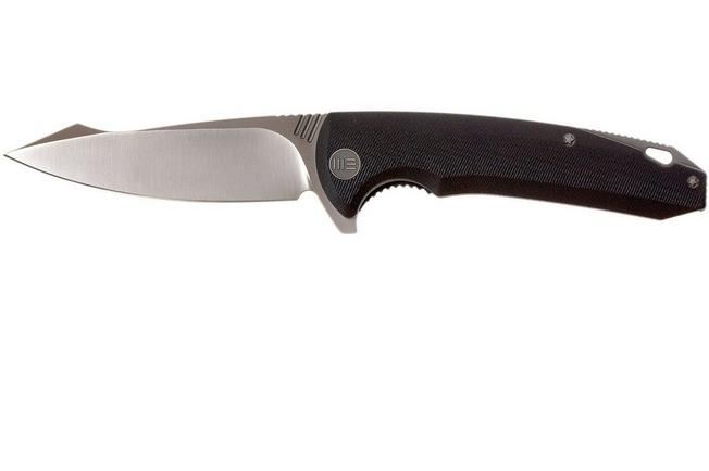 Bild für WE Knife 617B Taschenmesser, Drop Point, satiniert
