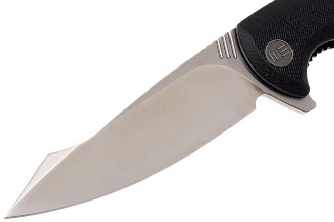 Bild für WE Knife 617B Taschenmesser, Drop Point, satiniert