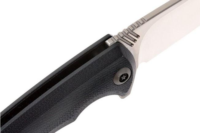 Bild für WE Knife 617B Taschenmesser, Drop Point, satiniert