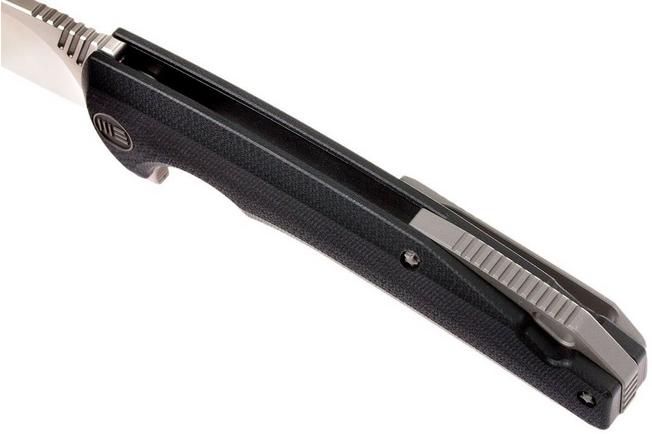 Bild für WE Knife 617B Taschenmesser, Drop Point, satiniert