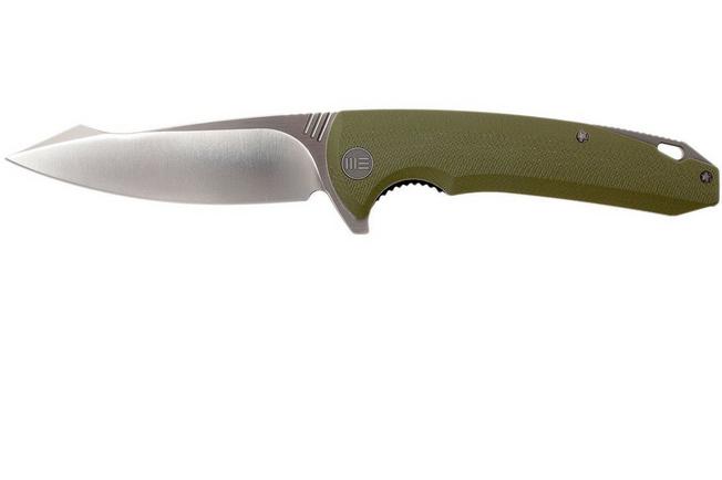 Bild für WE Knife 617D Taschenmesser, Drop Point, satiniert