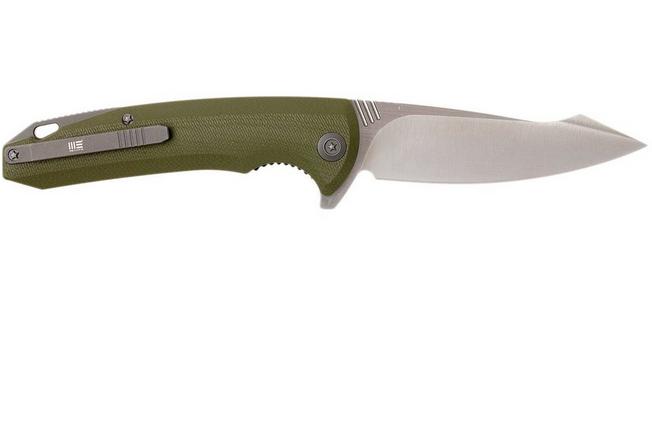 Bild für WE Knife 617D Taschenmesser, Drop Point, satiniert