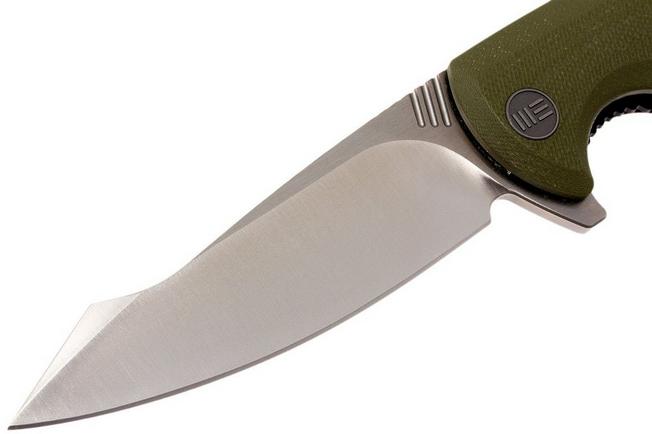 Bild für WE Knife 617D Taschenmesser, Drop Point, satiniert