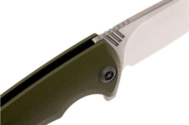 Bild für WE Knife 617D Taschenmesser, Drop Point, satiniert
