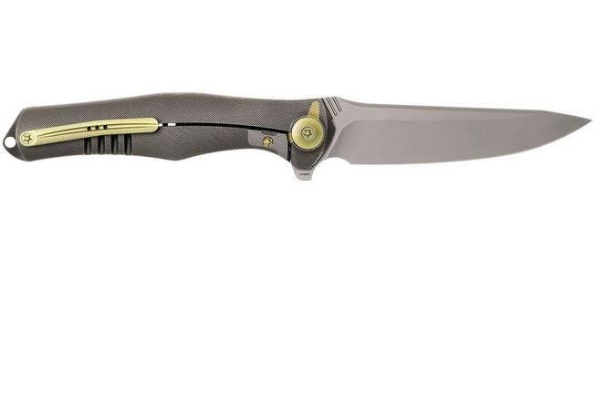 Bild für WE Knife 702A Taschenmesser, Vollintegral M390-Stahl
