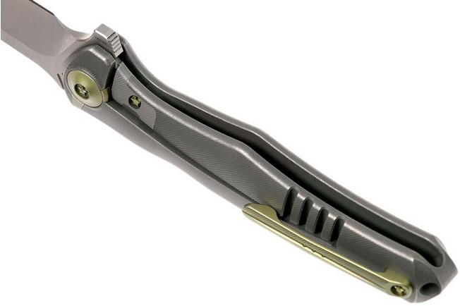 Bild für WE Knife 702A Taschenmesser, Vollintegral M390-Stahl