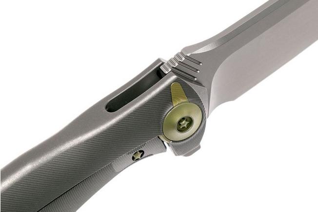 Bild für WE Knife 702A Taschenmesser, Vollintegral M390-Stahl