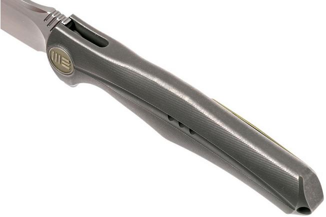 Bild für WE Knife 702A Taschenmesser, Vollintegral M390-Stahl