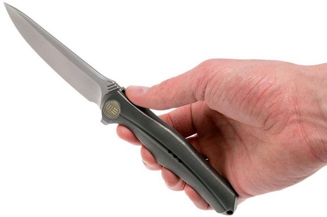 Bild für WE Knife 702A Taschenmesser, Vollintegral M390-Stahl