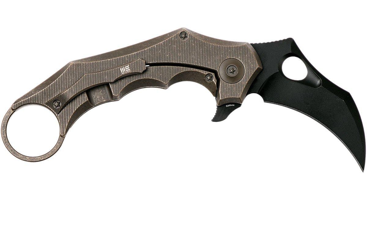 WEナイフ　７０８E　廃盤 WEナイフ 708E 廃盤