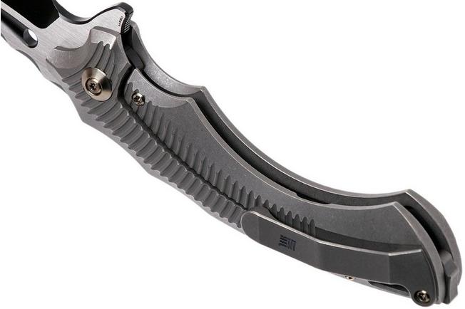 Morakniv Eldris LightDuty Dark Grey 13843 neck knife