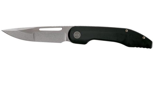 Bild für WE Knife Slipstream WK714C Taschenmesser, stonewashed, Simon Crafts Design