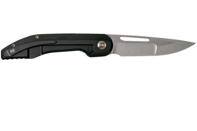 Bild für WE Knife Slipstream WK714C Taschenmesser, stonewashed, Simon Crafts Design