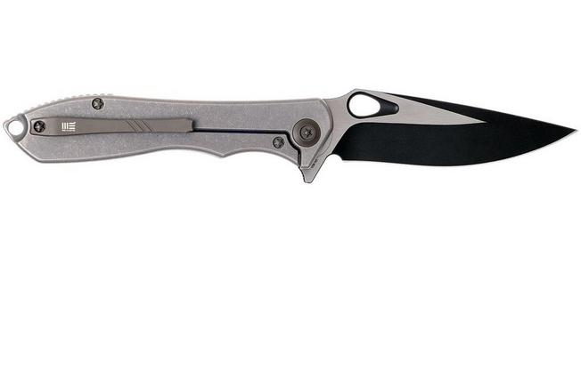 Image pour WE Knife 715C Ignition, Blue G10, Two Tone Blade, couteau de poche