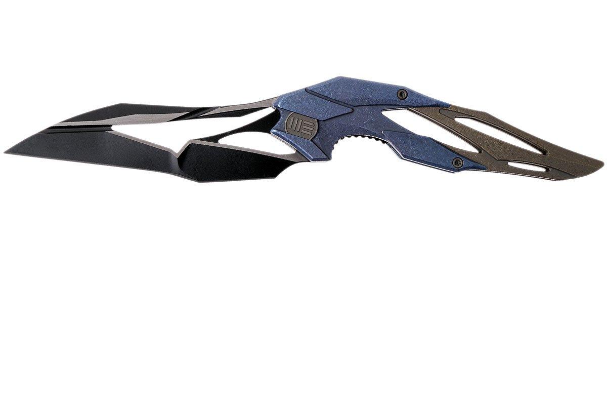 WE Knife Eschaton WK719A Titanium Limited Edition pocket knife ...