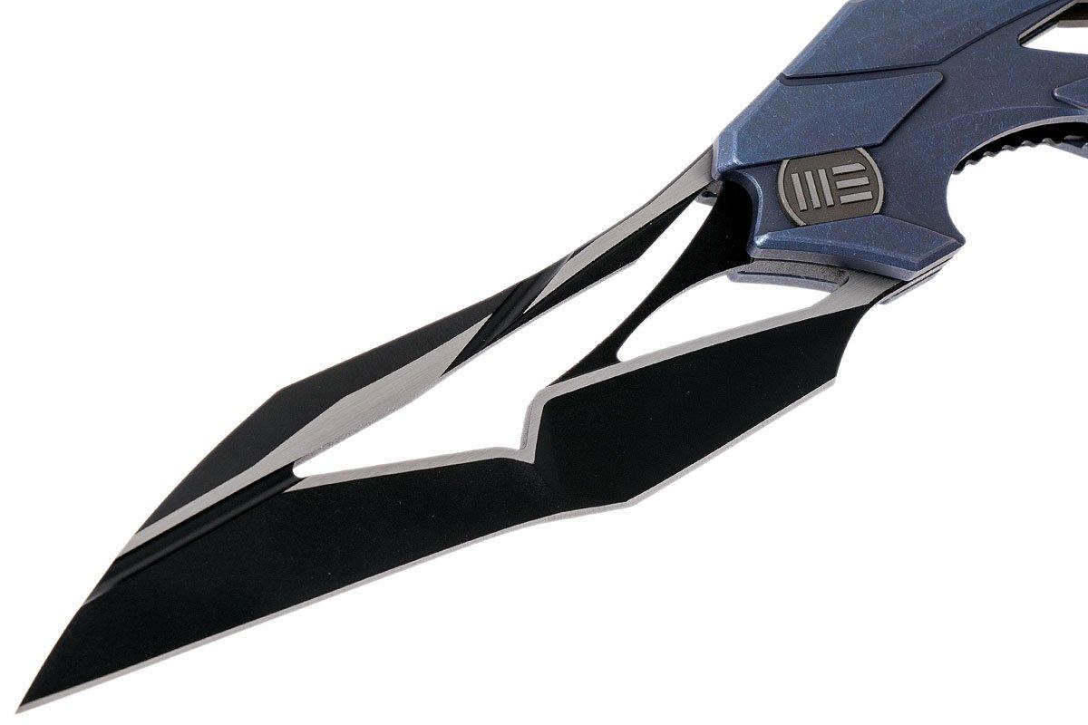 WE Knife Eschaton WK719A Titanium Limited Edition pocket knife ...