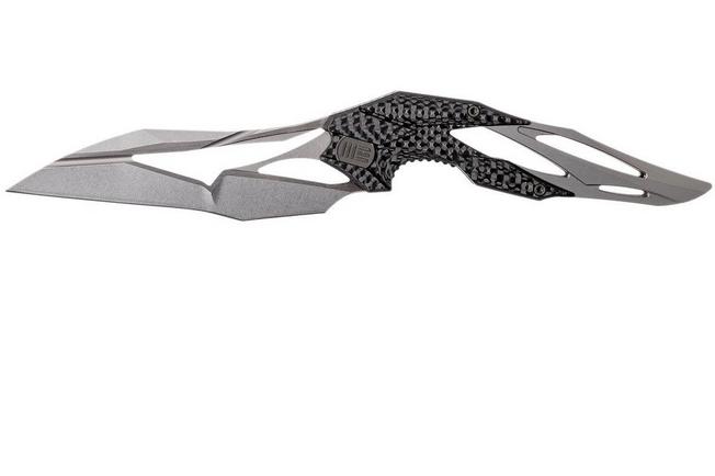 Image for WE Knife Eschaton WK719B Carbon fibre Limited Edition pocket knife