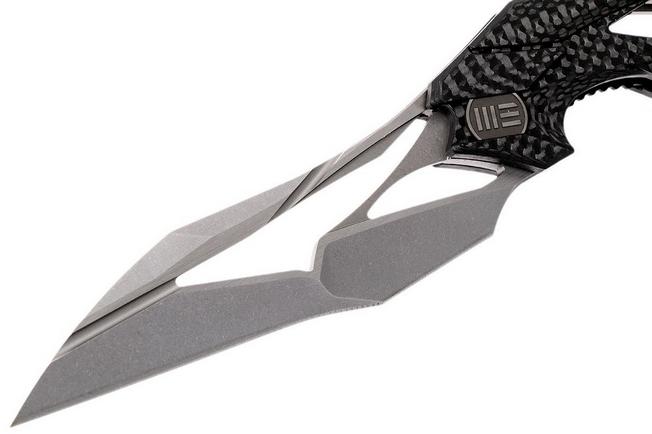 Image for WE Knife Eschaton WK719B Carbon fibre Limited Edition pocket knife