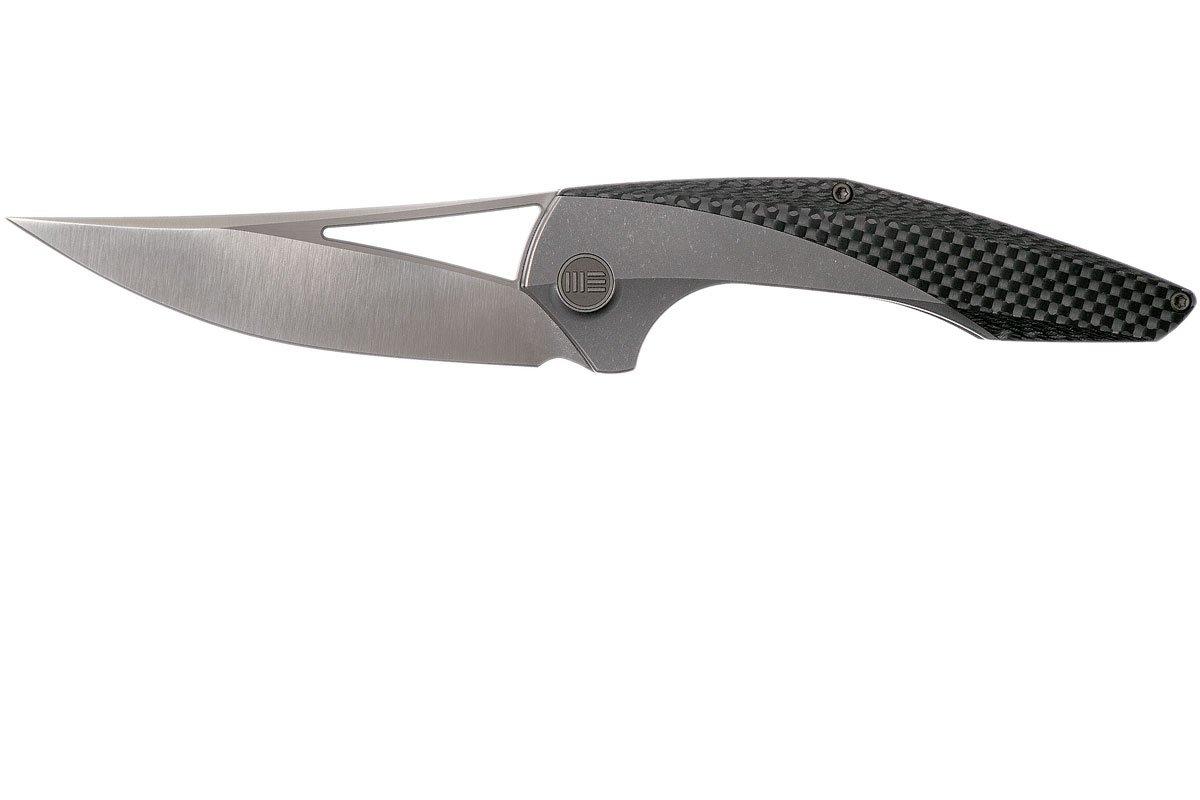 WE Knife Zeta 720A Limited Edition zakmes, Elijah Ishamdesign