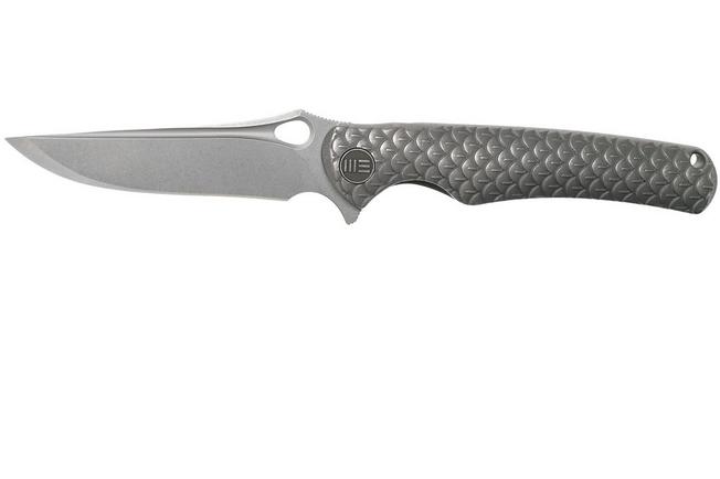 Bild für WE Knife Drakon 819C grey, Taschenmesser