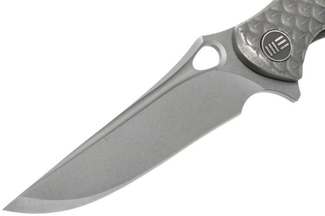 Bild für WE Knife Drakon 819C grey, Taschenmesser