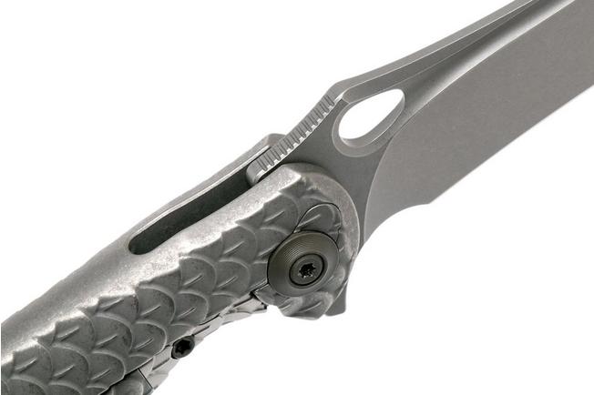 Bild für WE Knife Drakon 819C grey, Taschenmesser
