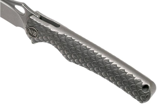 Bild für WE Knife Drakon 819C grey, Taschenmesser